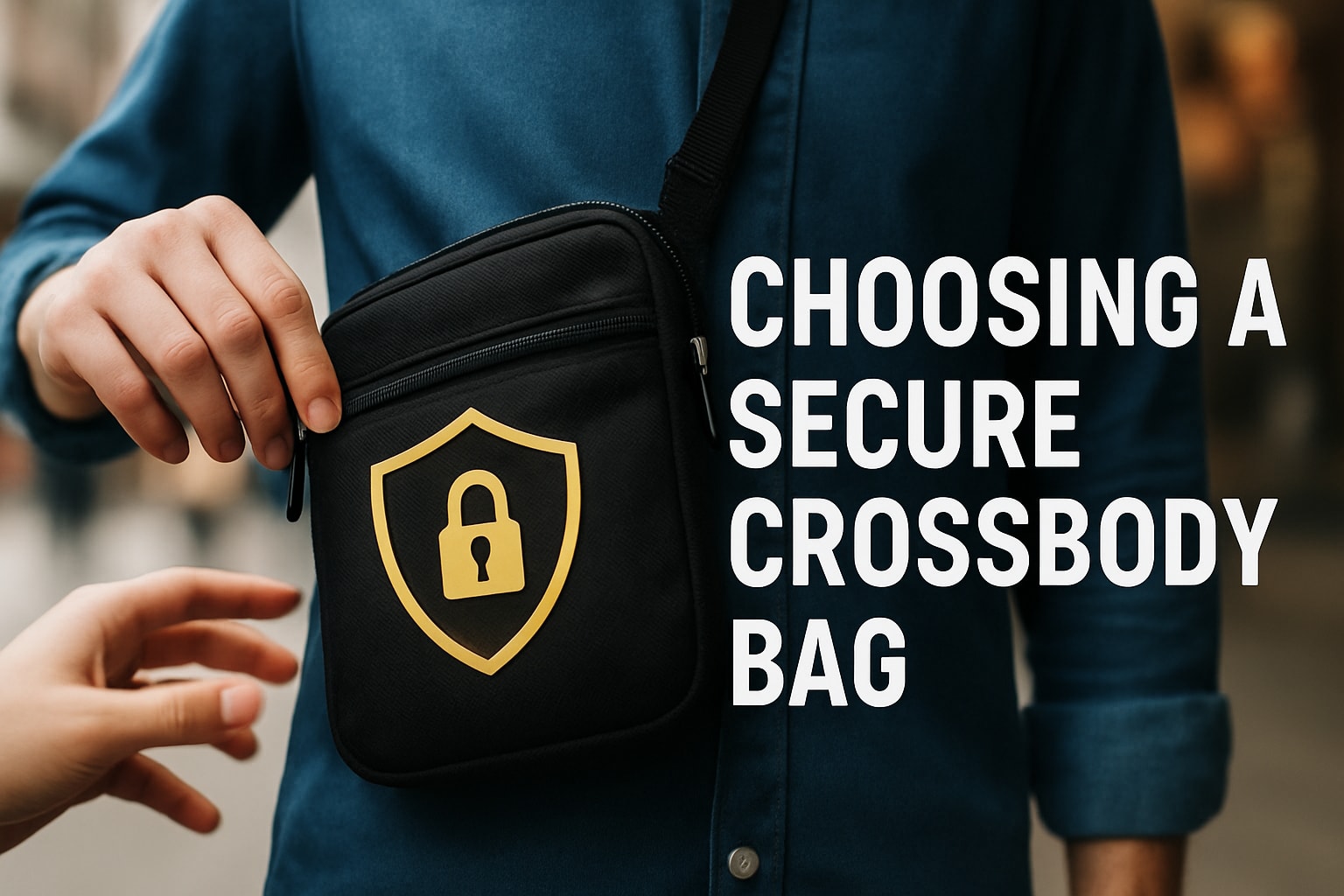 The Ultimate Guide to Choosing a Secure Cross Body Bag