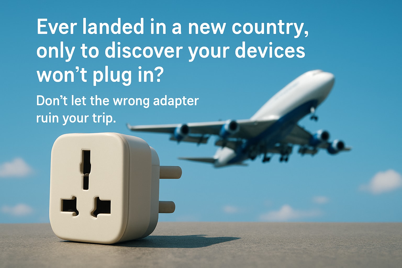 Travel Plug Adapter Guide: Your Essential 2026 Handbook