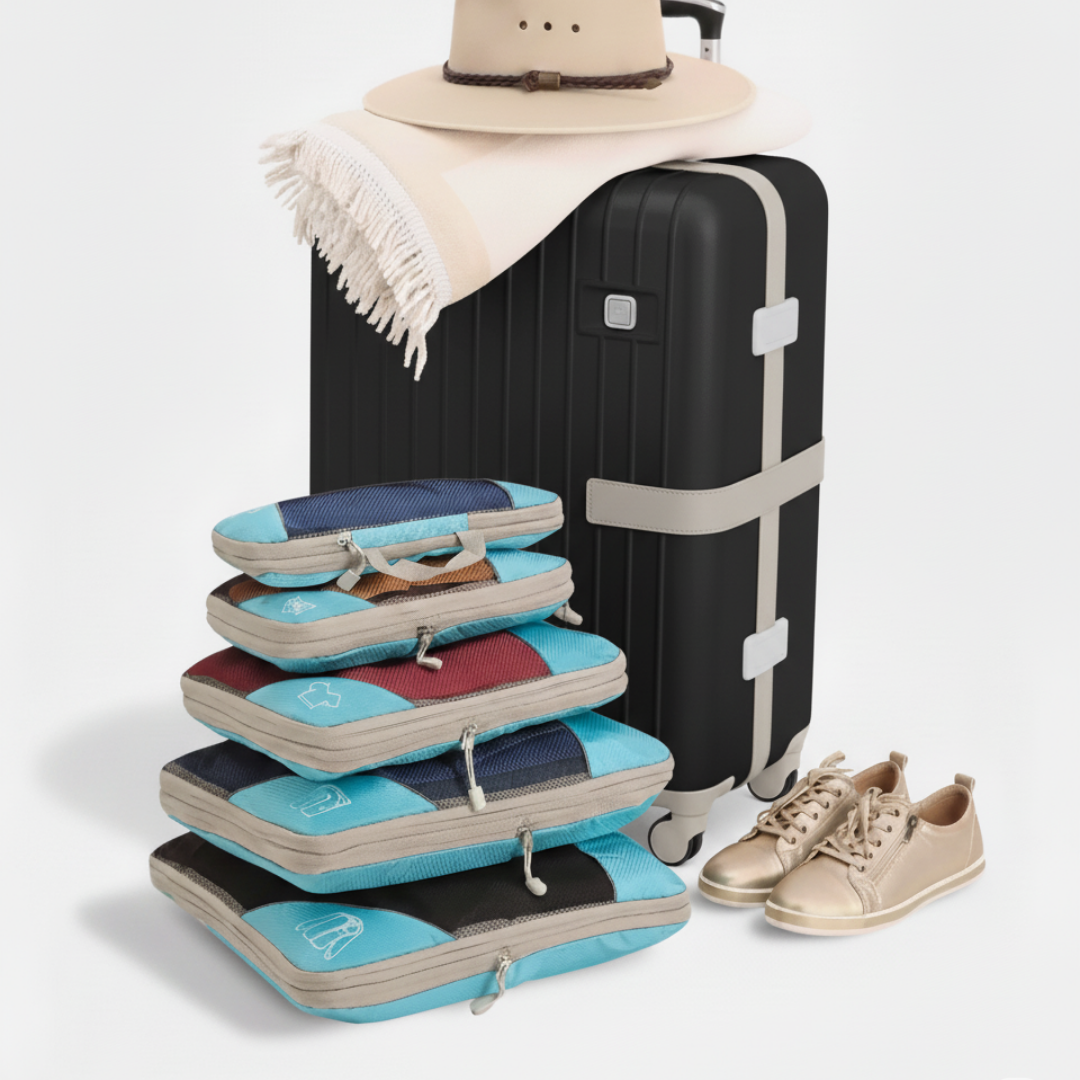 Compression Packing Cubes