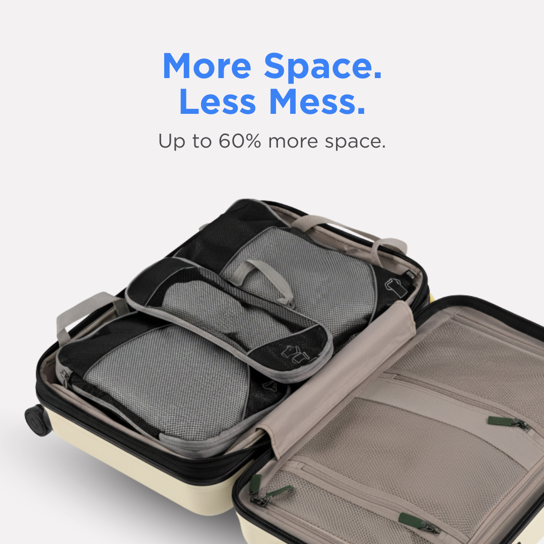 Compression Packing Cubes