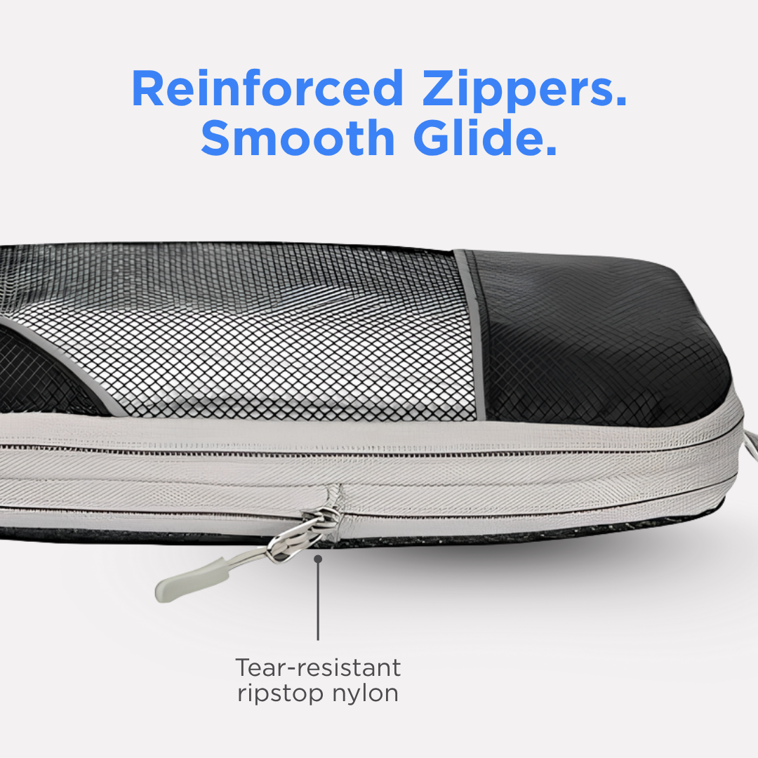 Compression Packing Cubes