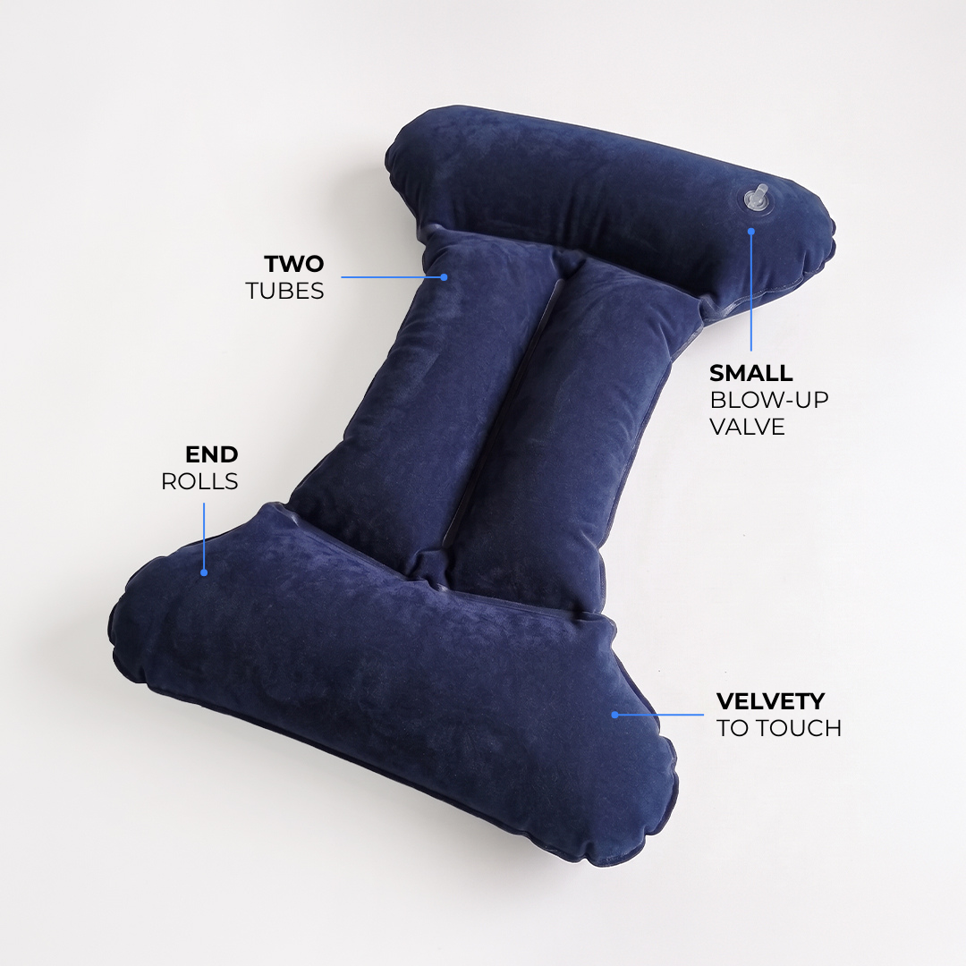 Travel Lumbar Pillow