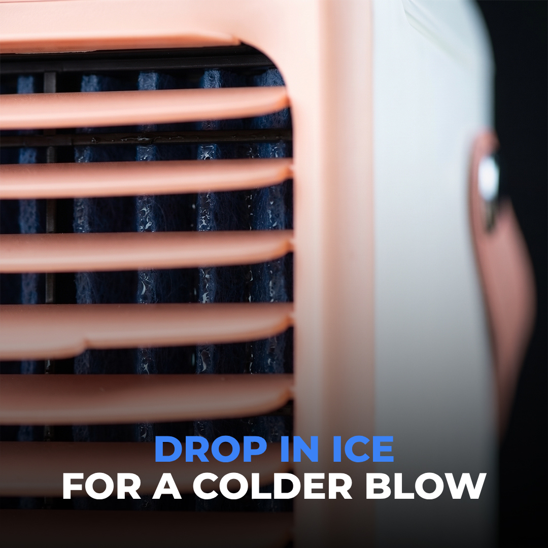 Portable Chill Fan