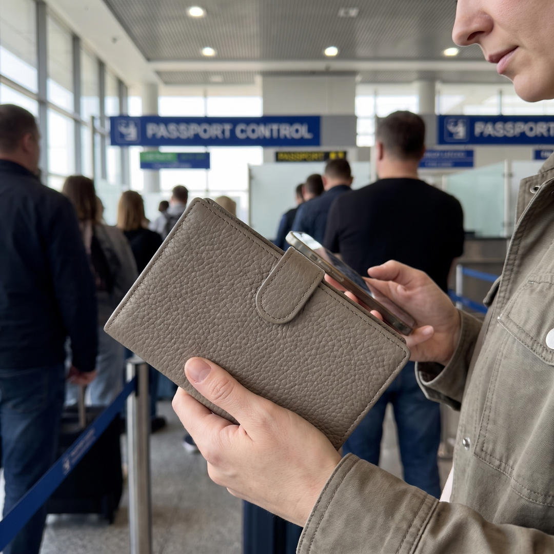 Passport Holder