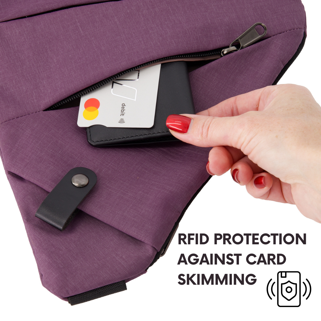 Euro Summer Anti-Theft Bundle