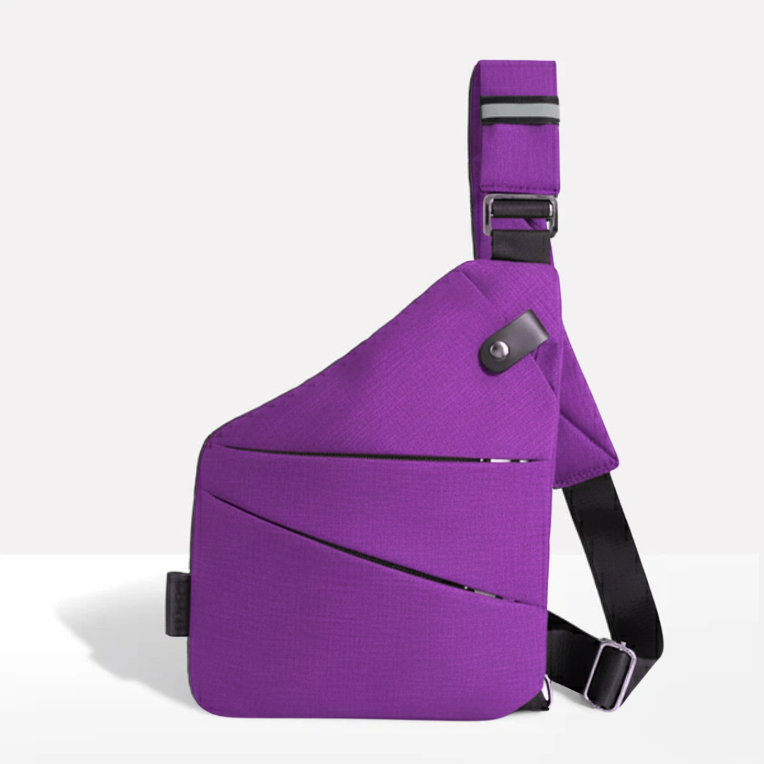 AntiTheft Crossbody Bag