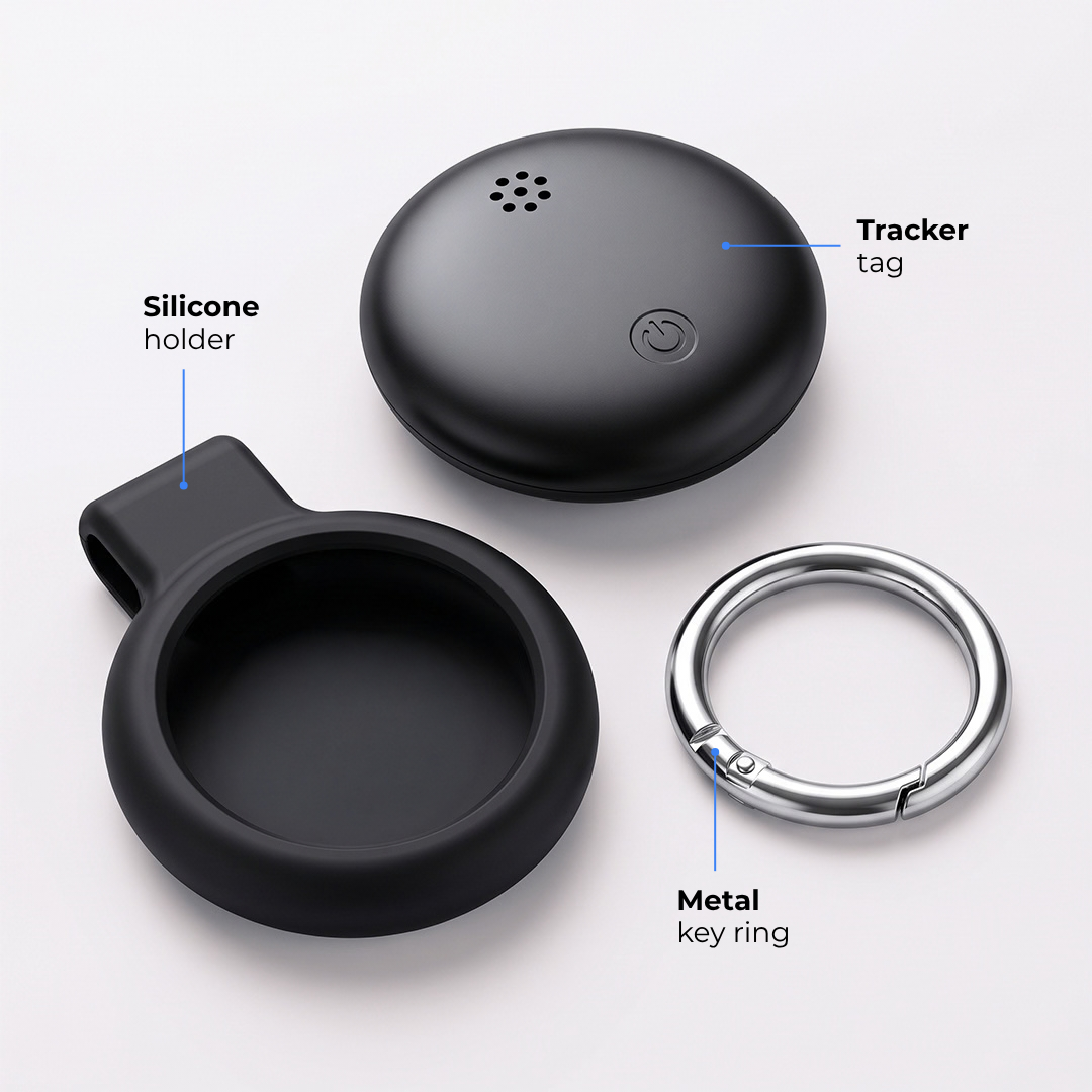 Luggage Tracker