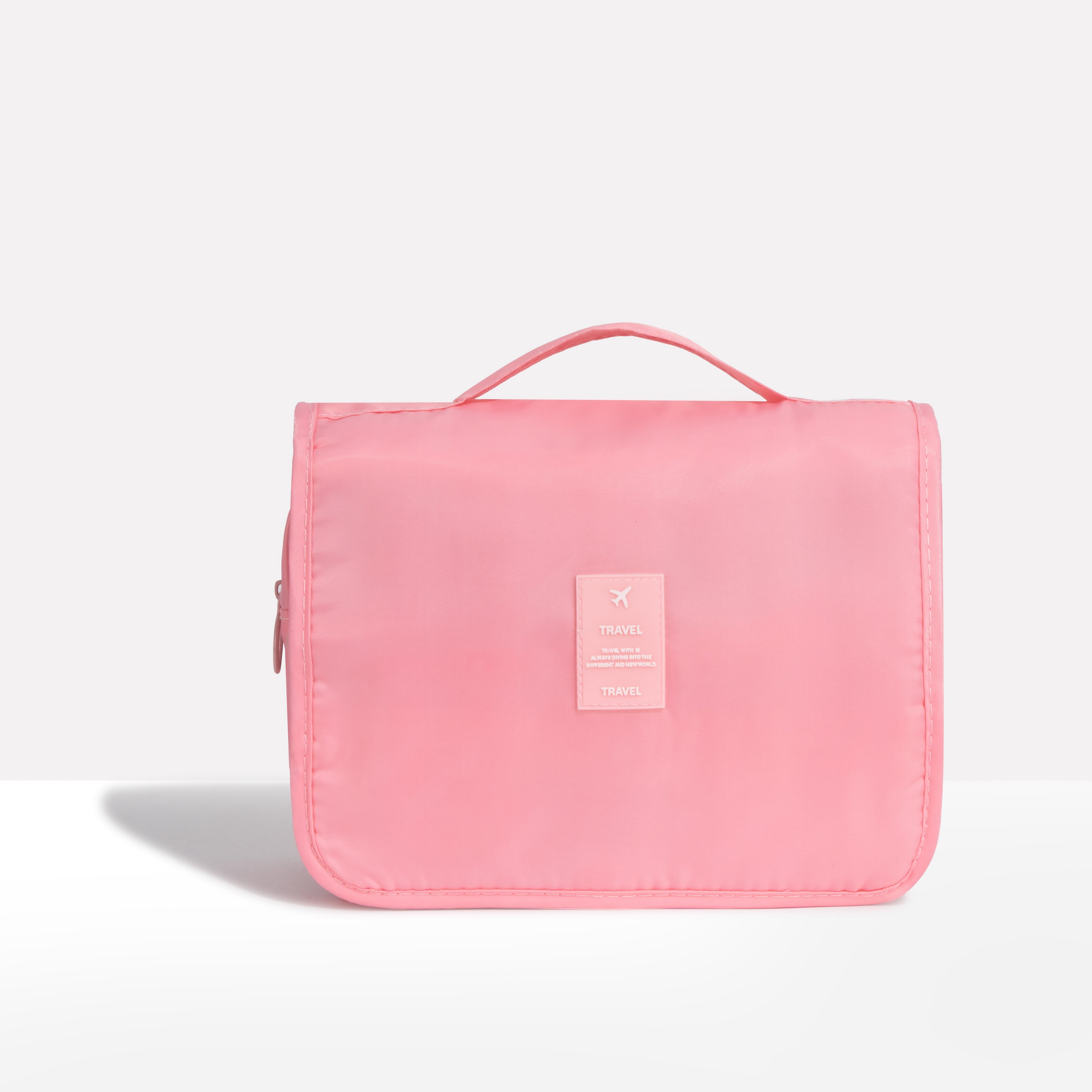 Anita | Hanging Travel Wash Bag