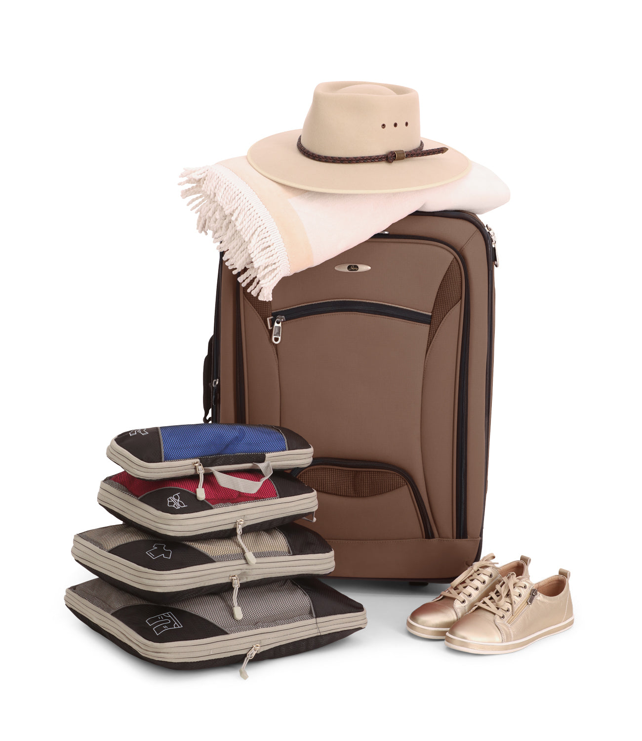 Socks Compression Packing Cube