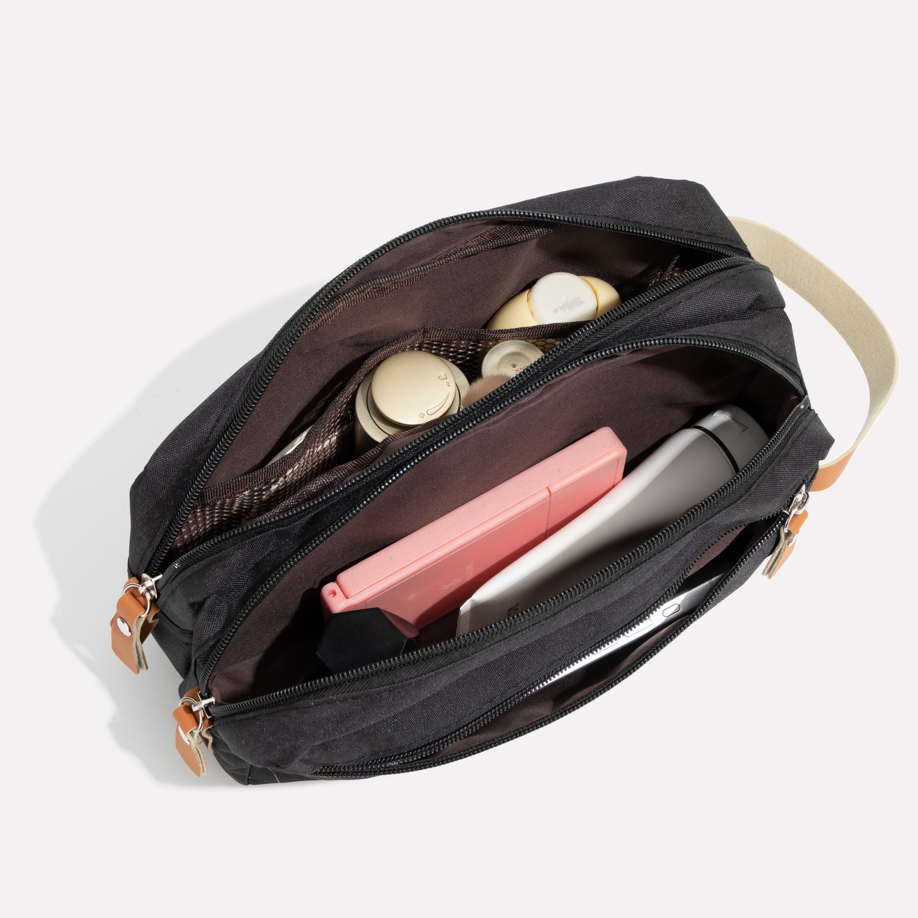Jethro | Modern Men's Toiletries Bag