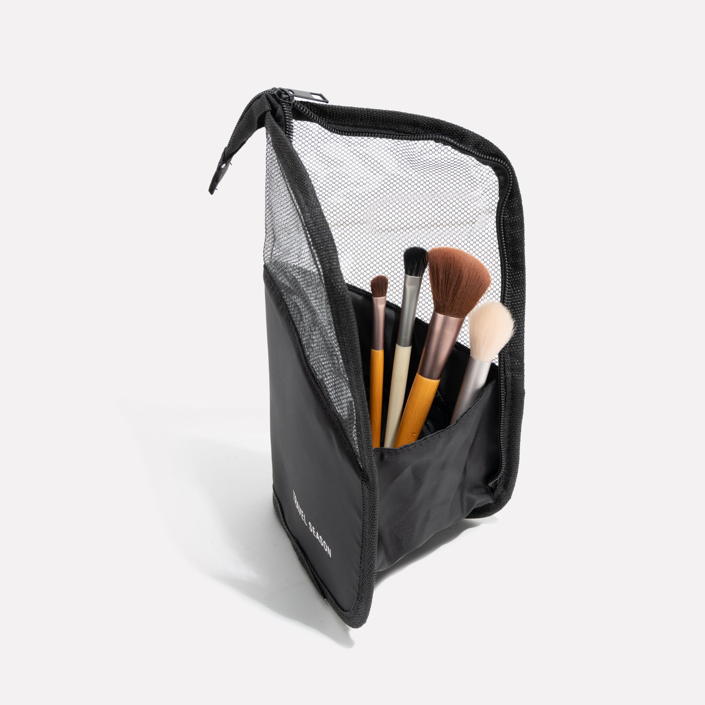 Scarlett | Zipper Cosmetic Bag