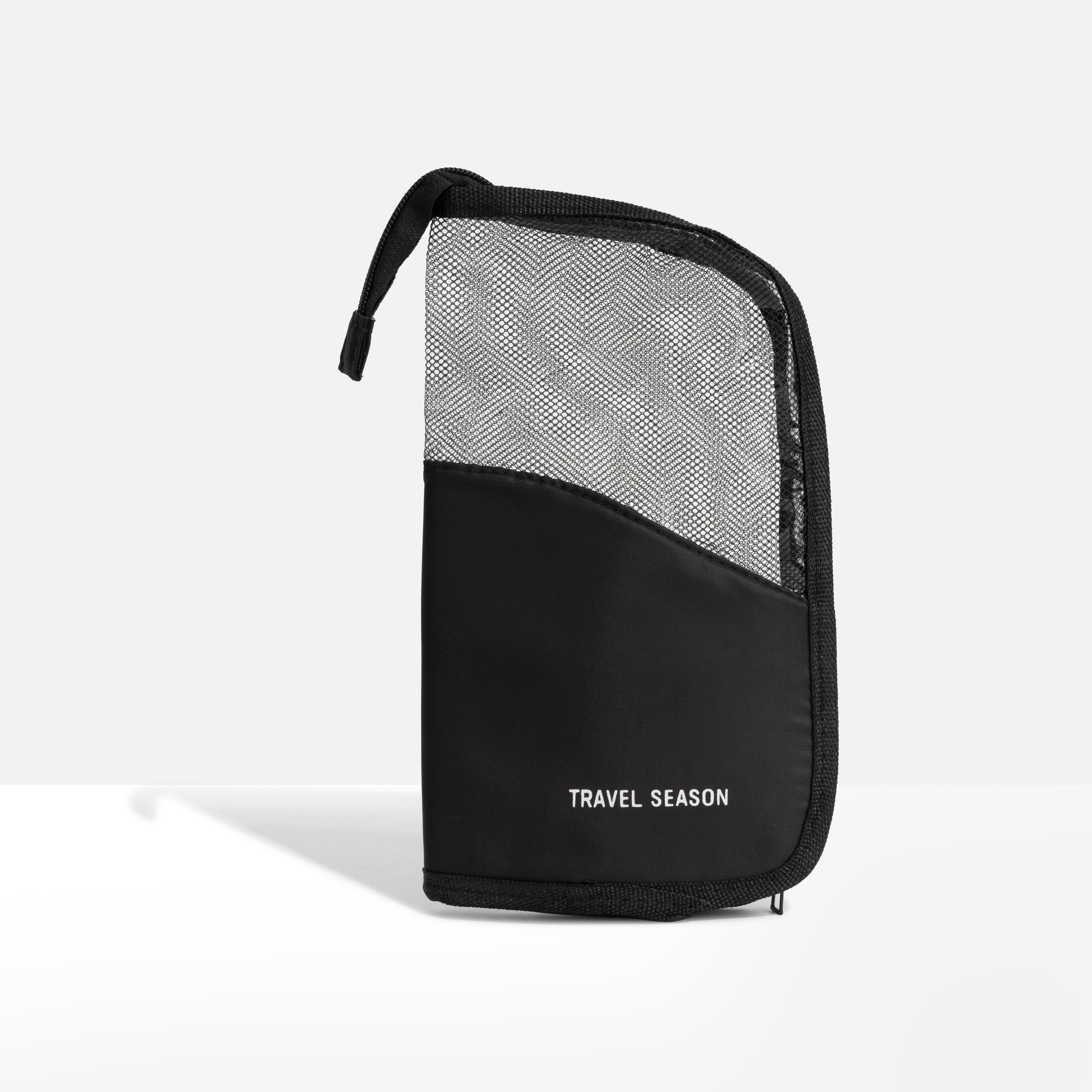 Scarlett | Zipper Cosmetic Bag