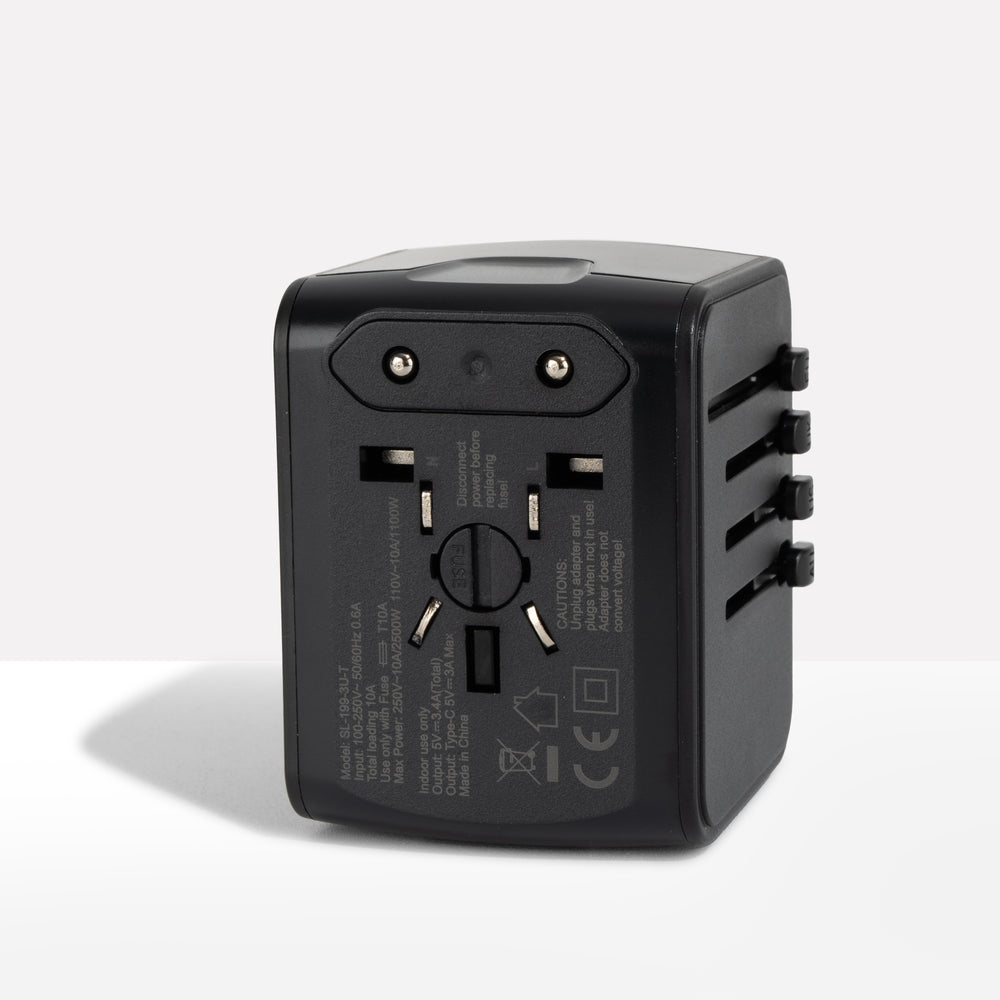 Universal Travel Adapter