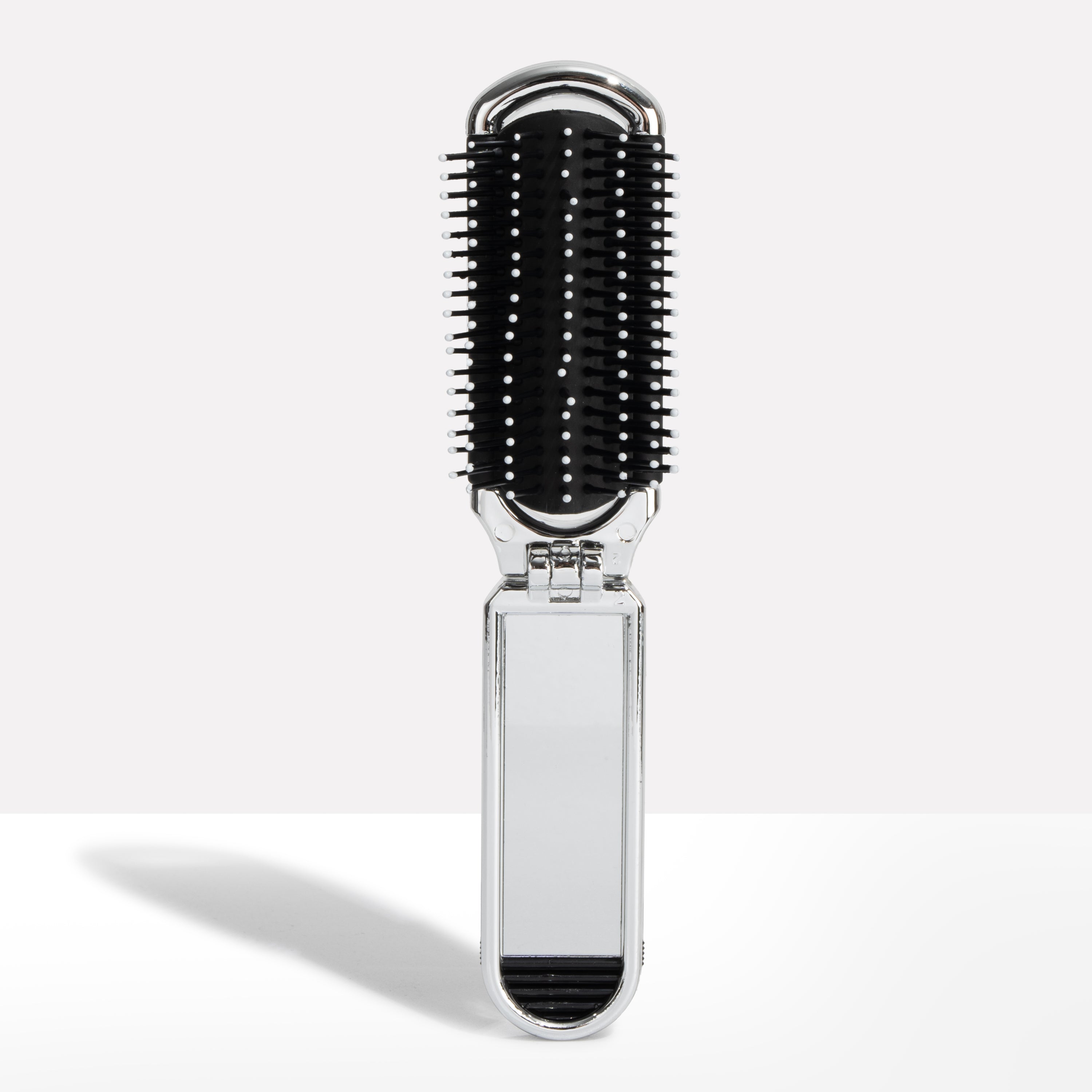 Folding Travel Comb With Mirror