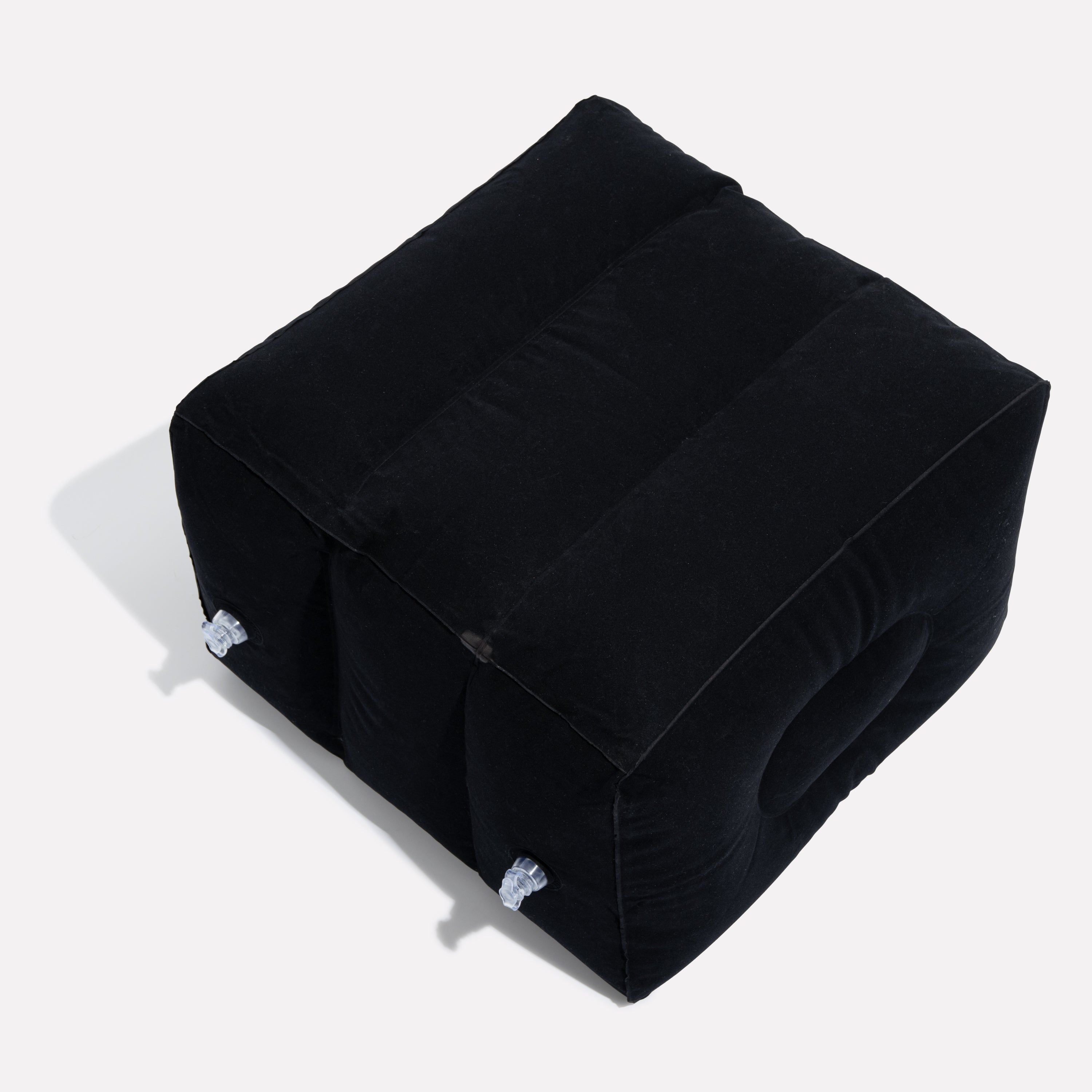 Inflatable Travel Footrest