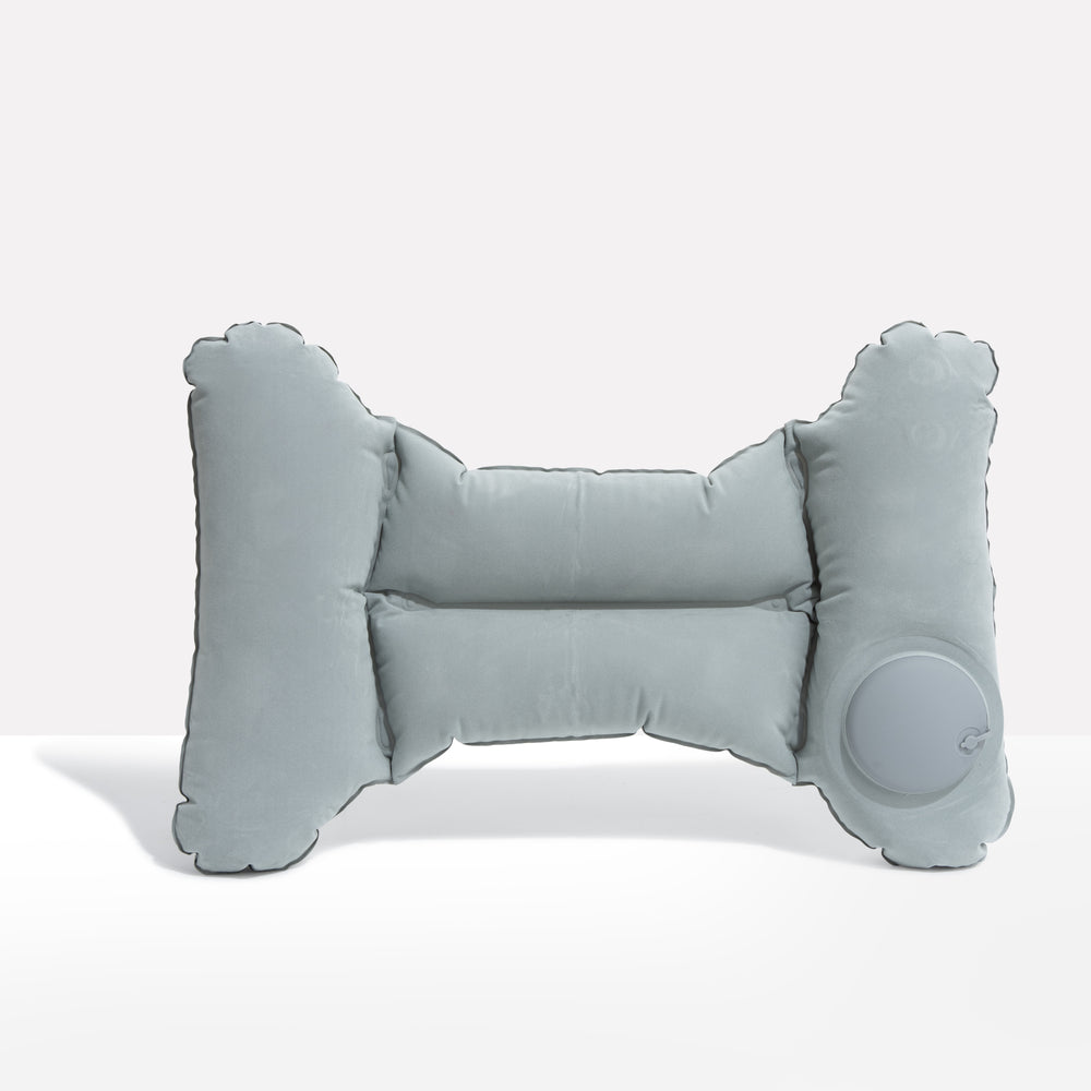 Inflatable Travel Back Support Pillow