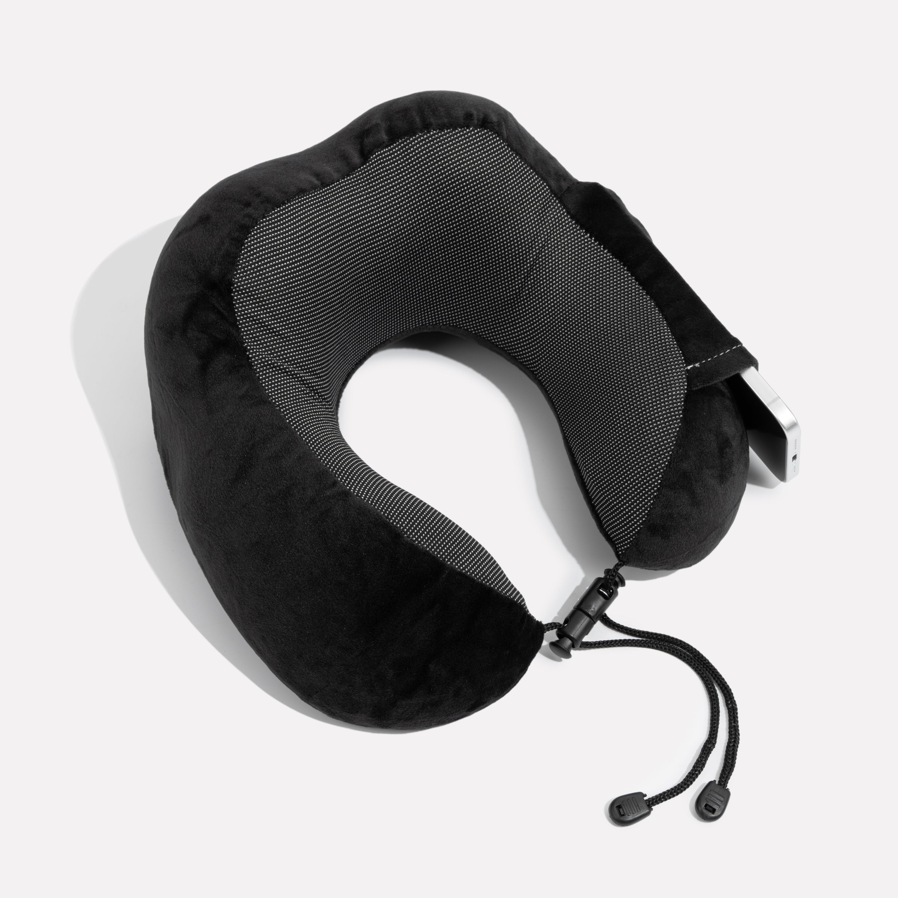 Rebound Moulded Travel Pillow