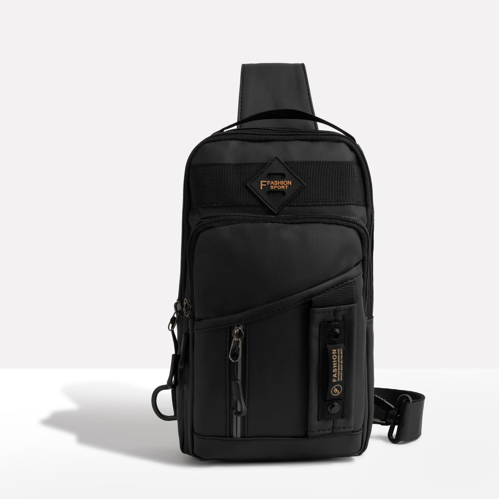 Men's Anti-Theft Chest Bag