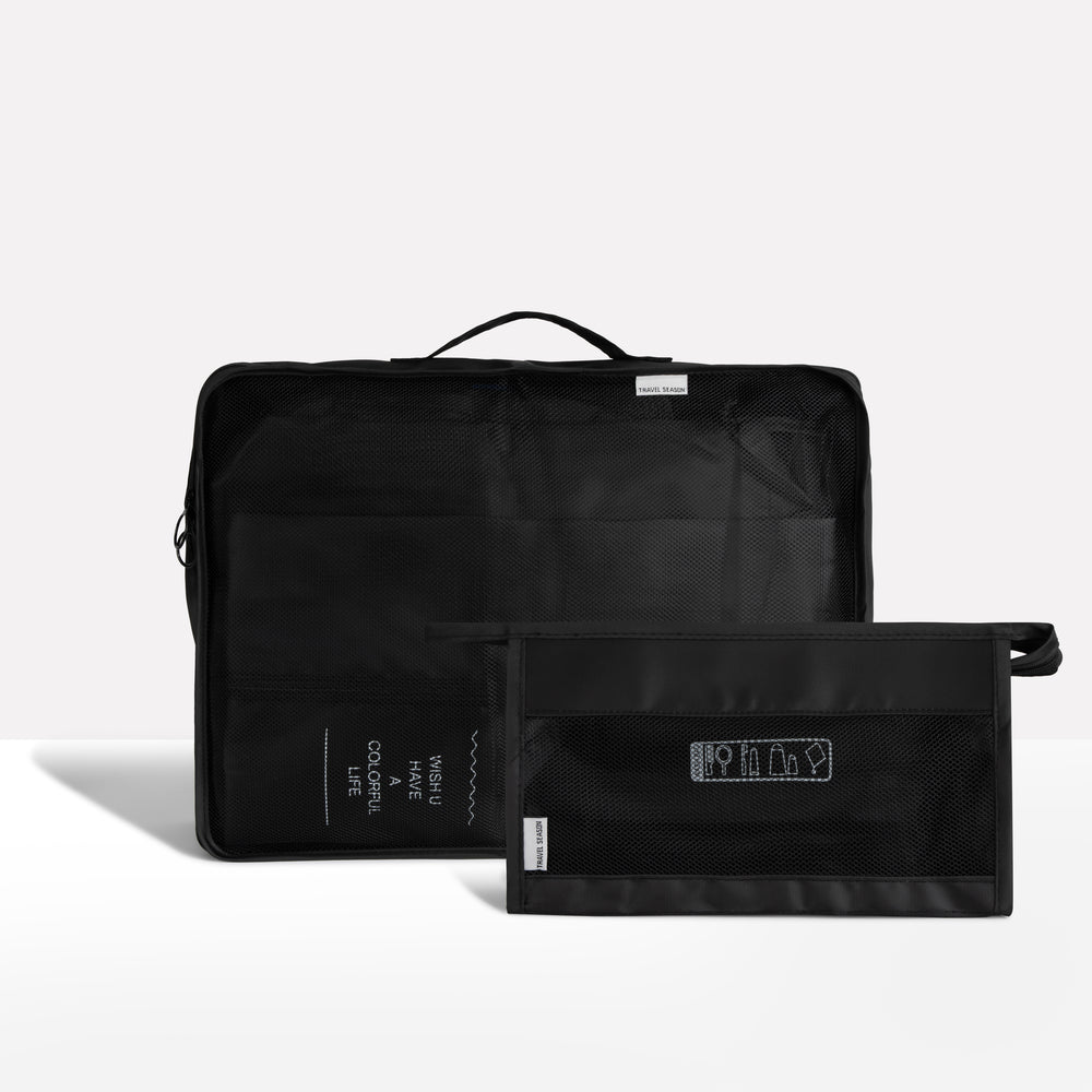 Easy-Pack Travel Cubes | 8 Pack