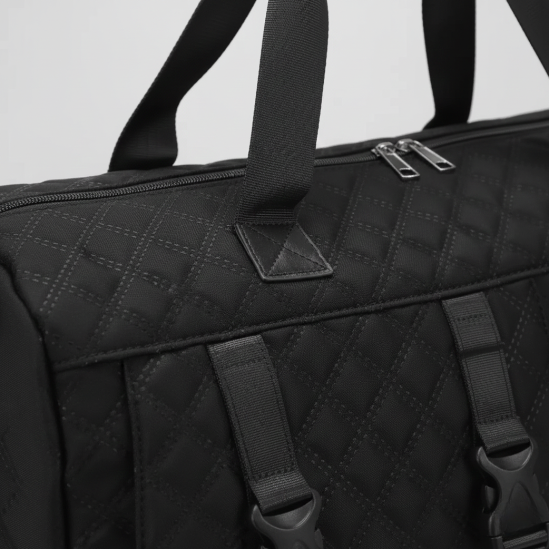 Delilah Argyle Holdall Bag