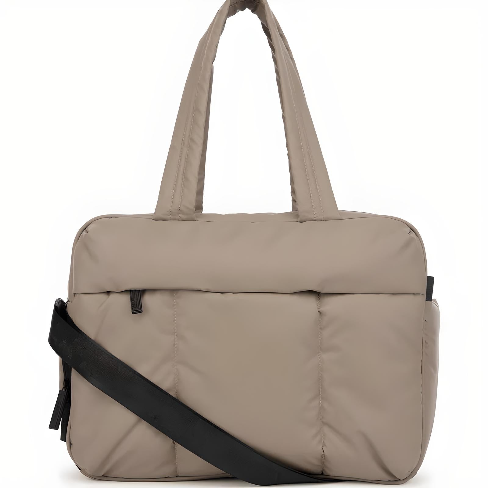 Lightweight Puffer Duffle Bag