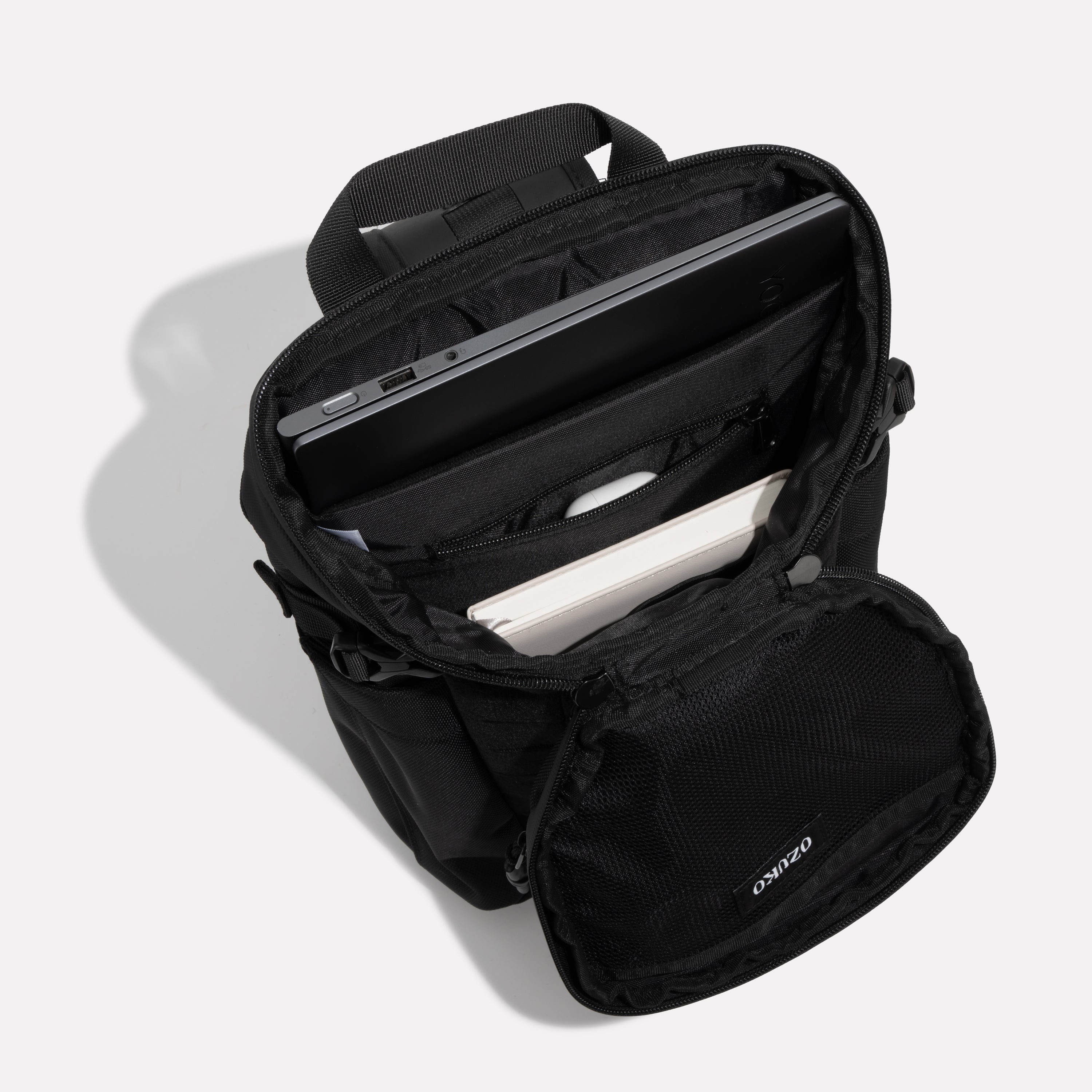 EasyCarry Anti-Theft Crossbody Bag