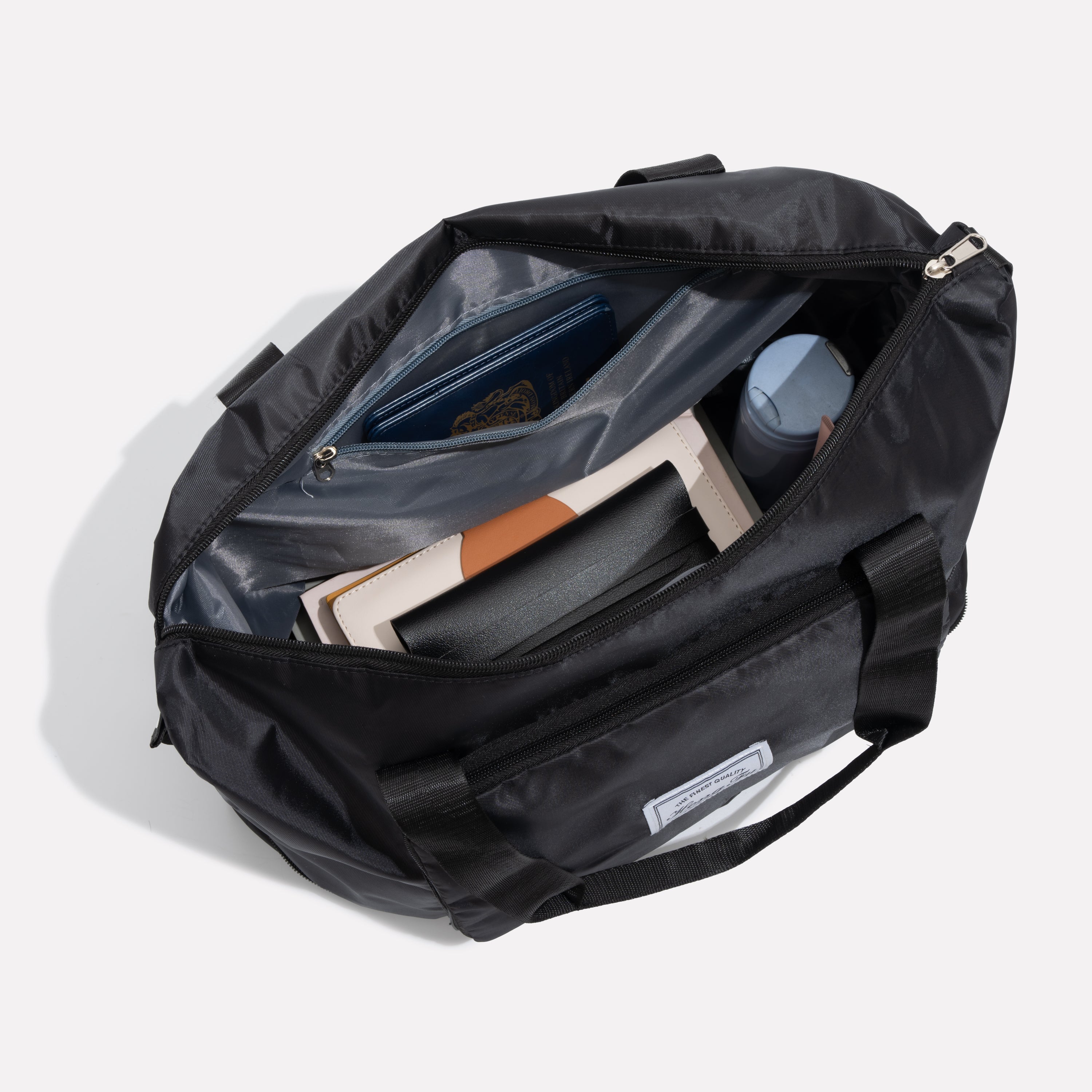 Foldable Carry-On Travel Bag
