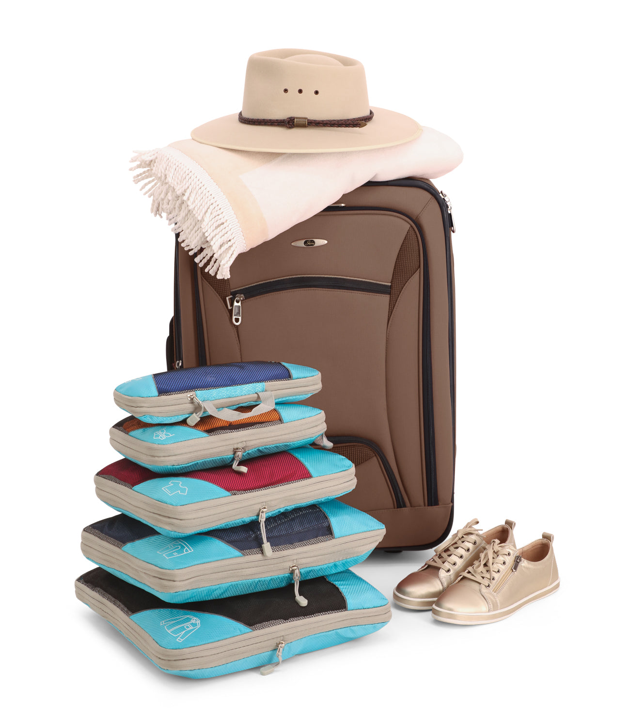 Socks Compression Packing Cube