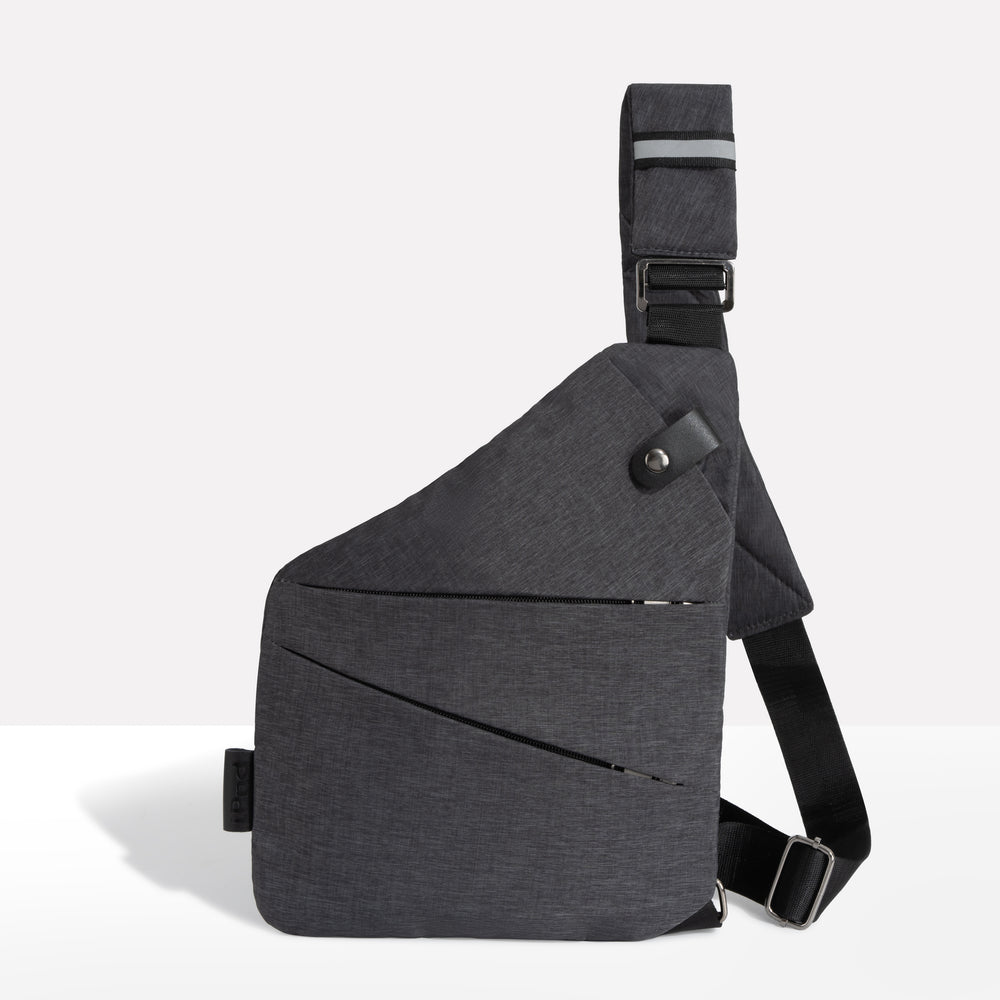 Anti-Theft Crossbody Bag