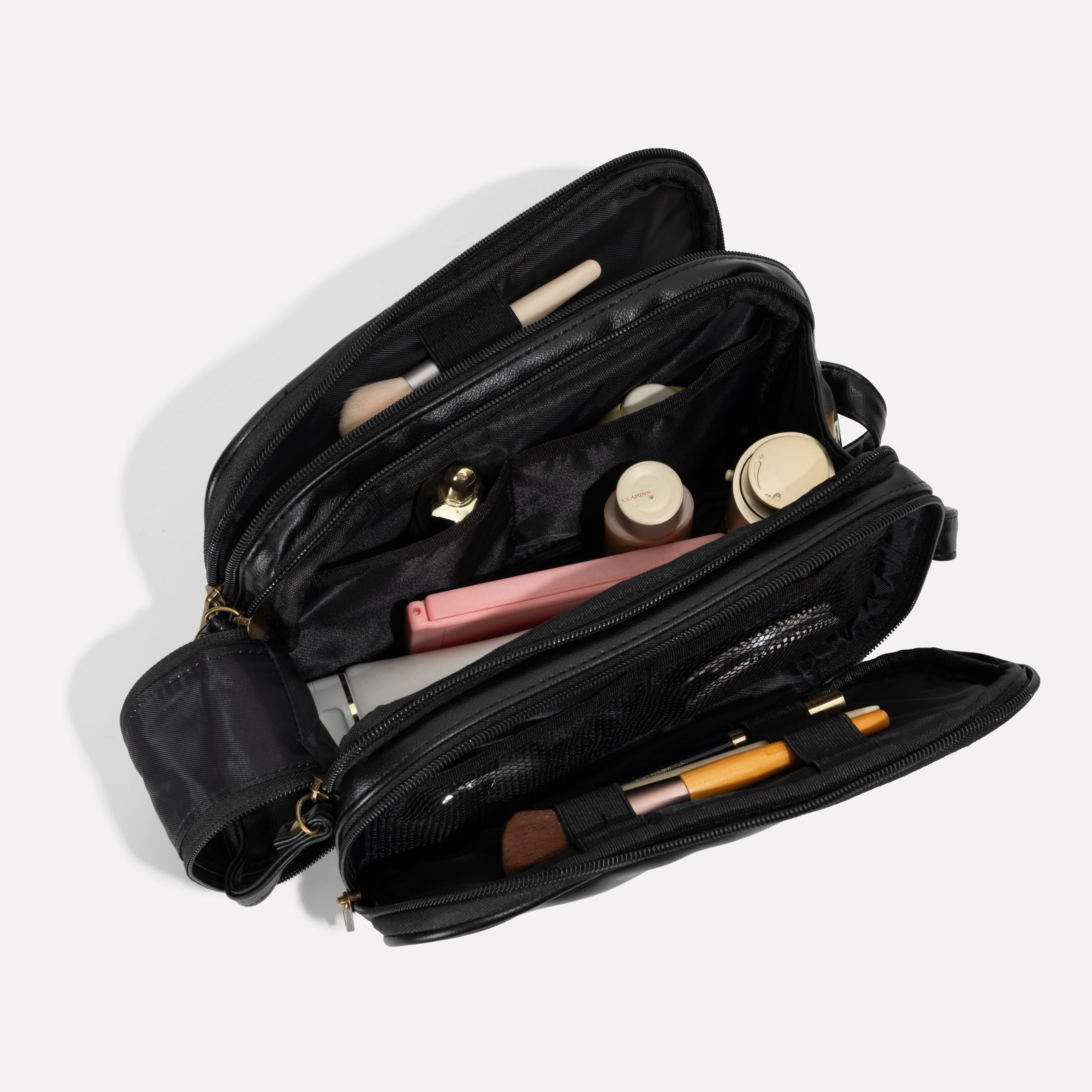 Jason | Luxury Men’s Toiletries Bag