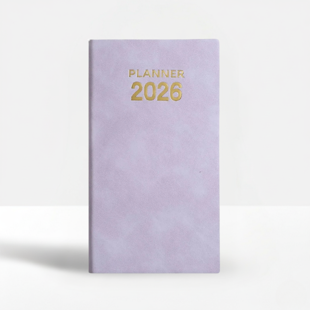 2026 Pocket Agenda