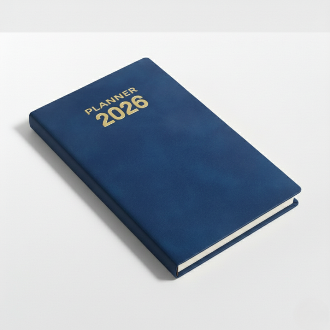 2026 Pocket Agenda
