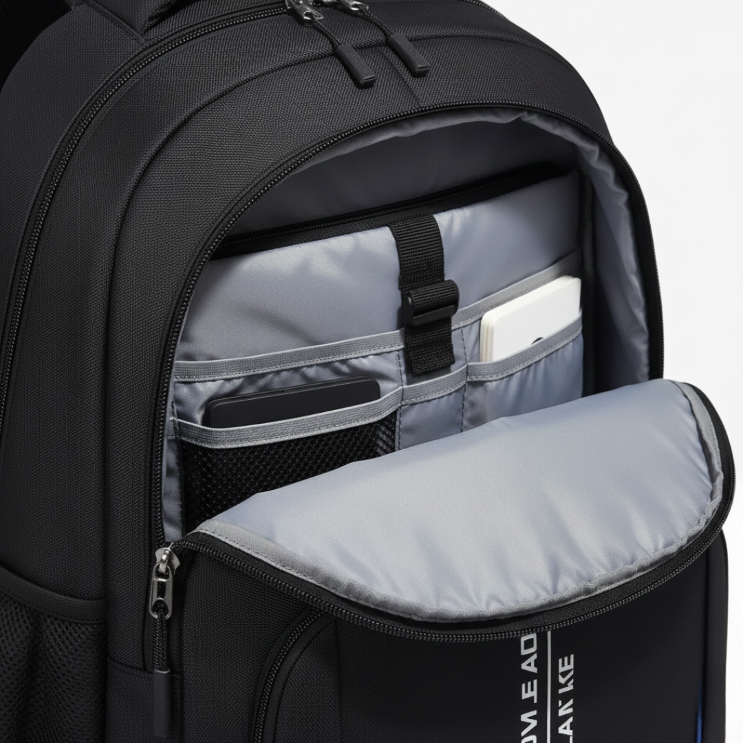 AeroLite Travel Backpack