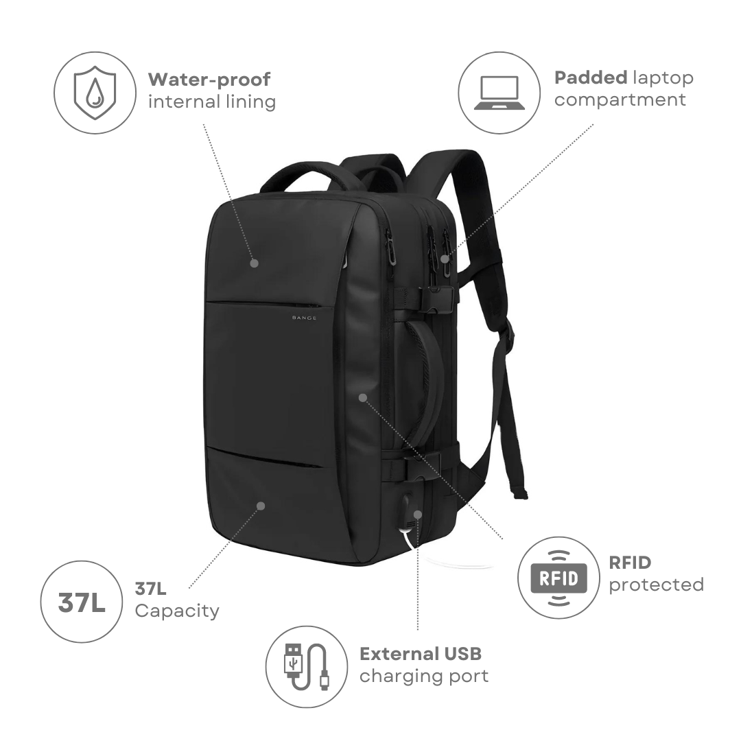 Bange | Business Travel Backpack