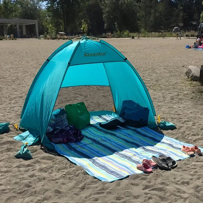 BreezeFold Beach Mat