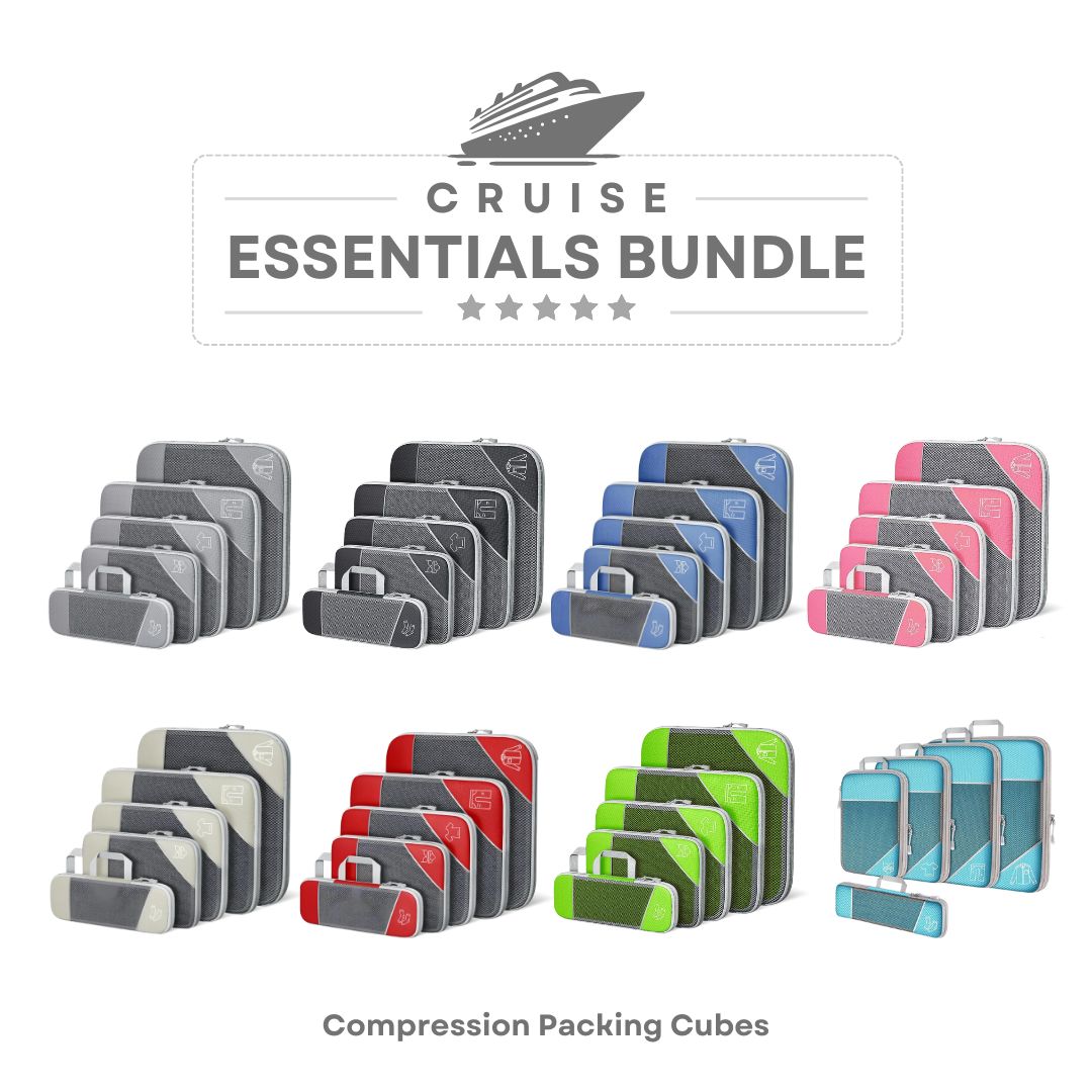 Cruise Essentials Bundle