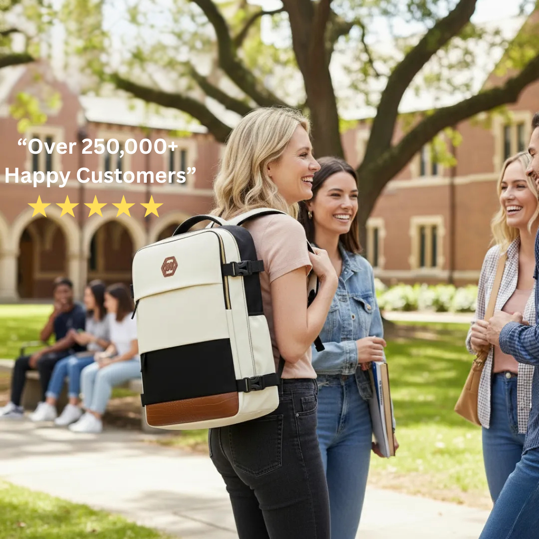 Aurora Travel Backpack