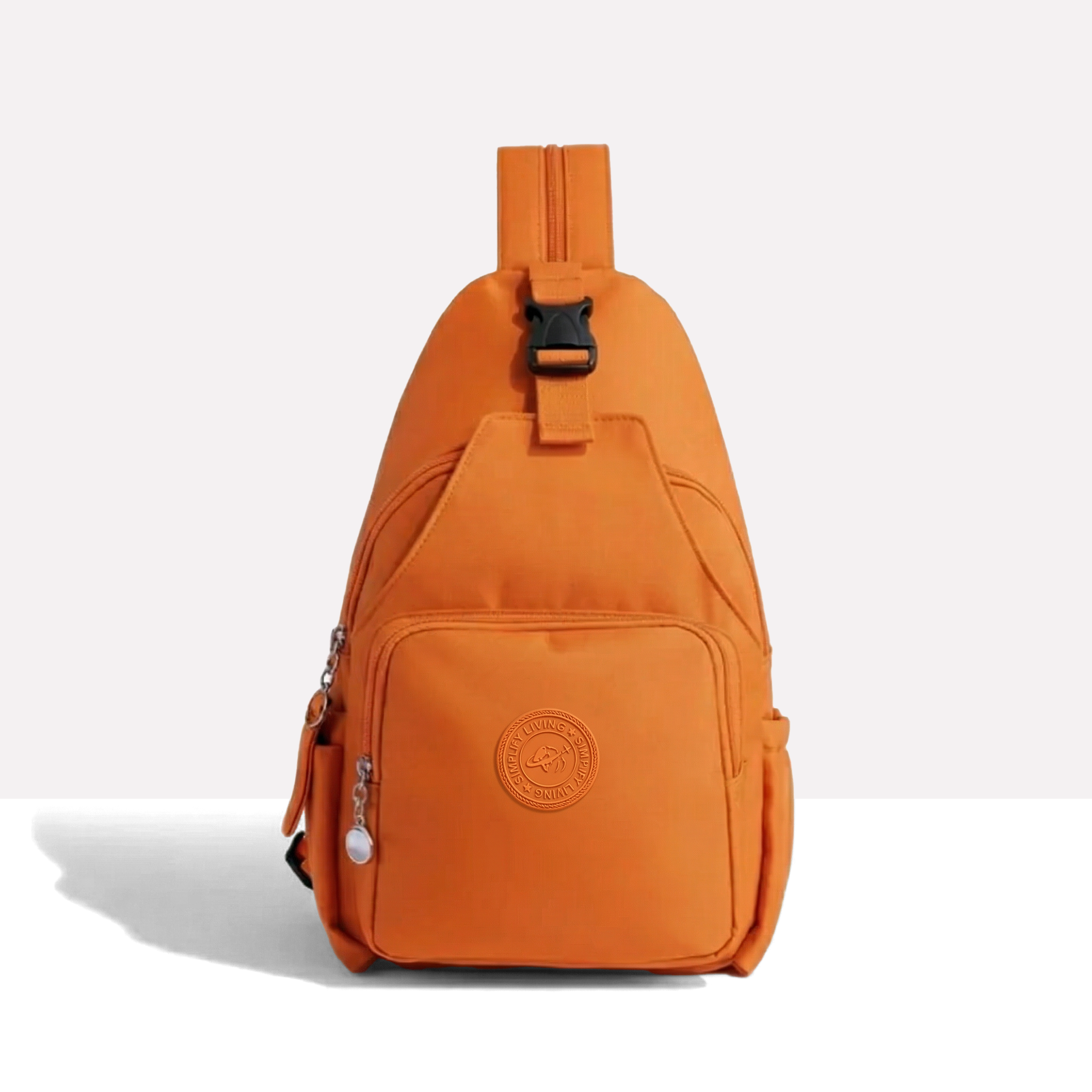 Convertible Anti-Theft Crossbody Bag