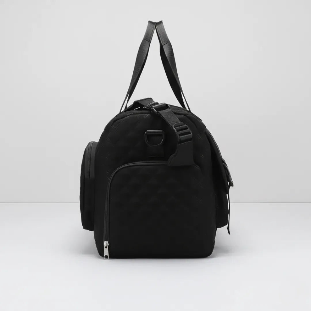 Delilah Argyle Holdall Bag