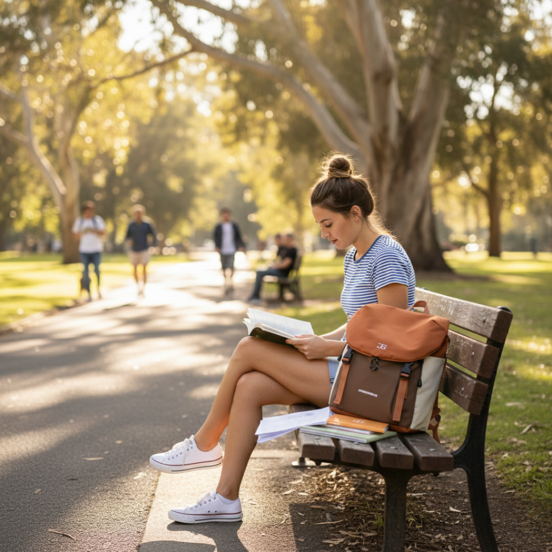 AeroSoft Everyday Backpack