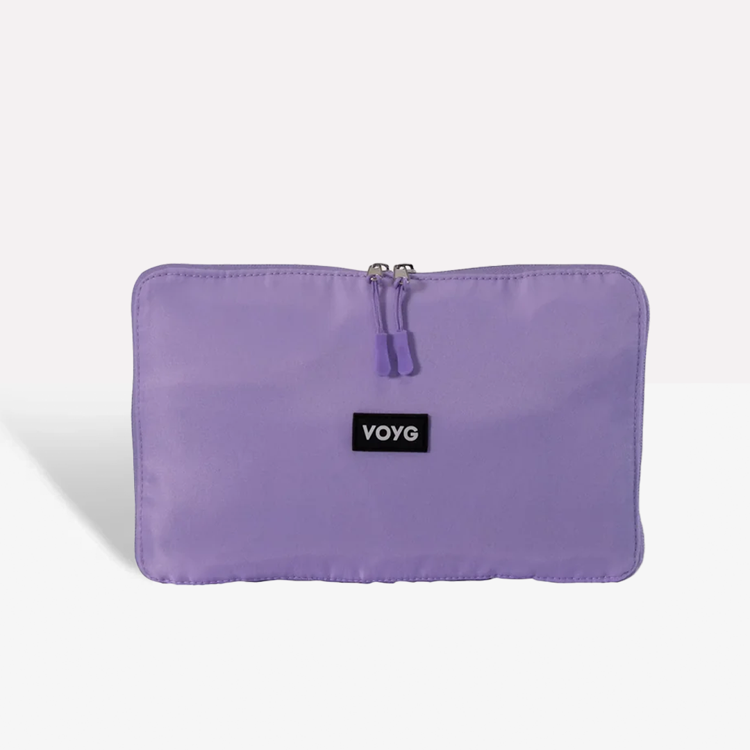 Foldable Carry-On Travel Bag