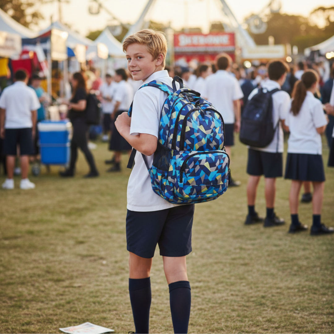 Frankie School Backpack