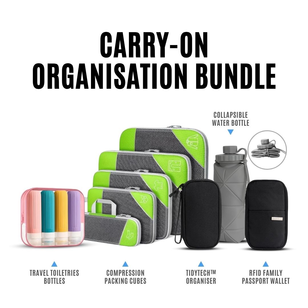 Carry-On Organisation Bundle