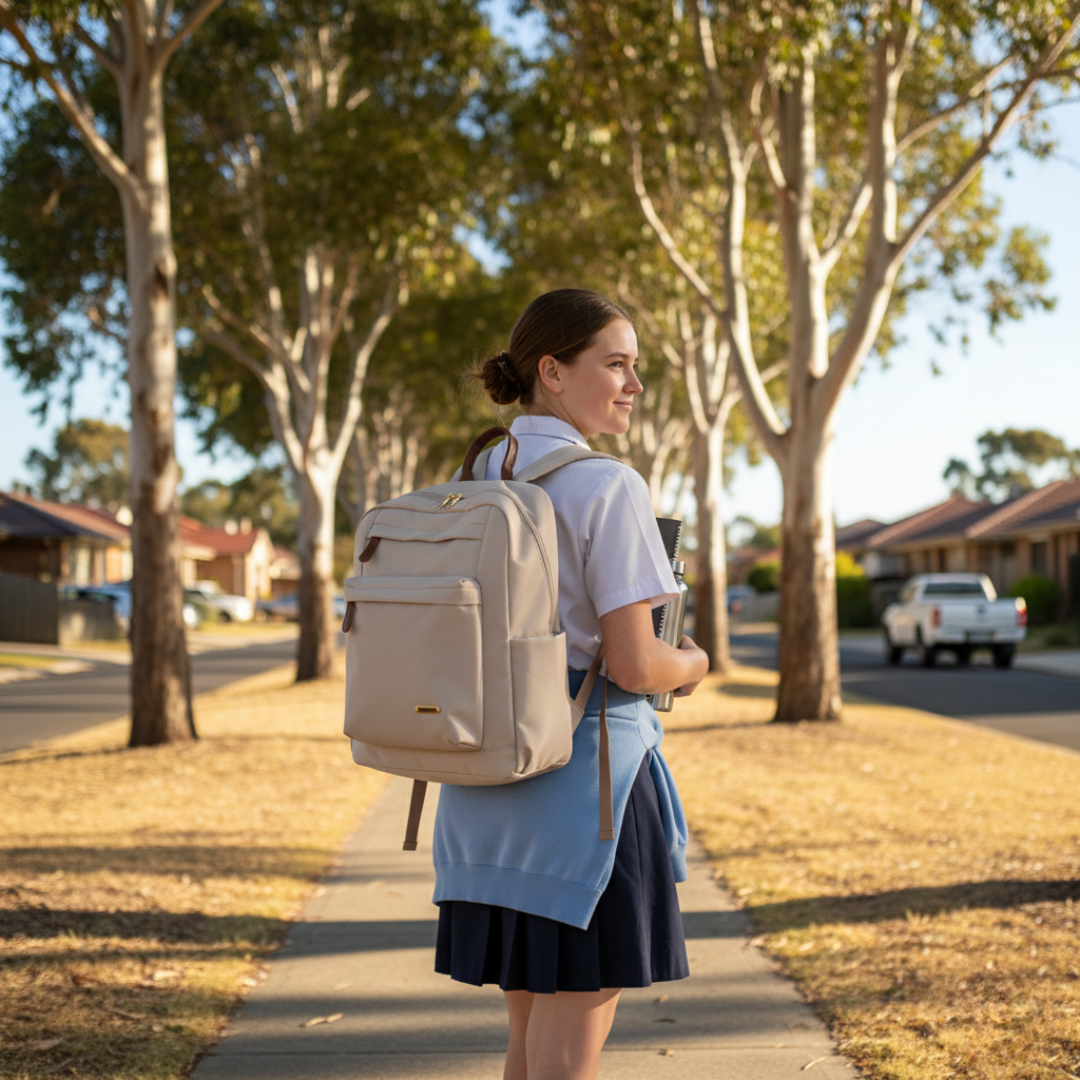 On-Campus Backpack