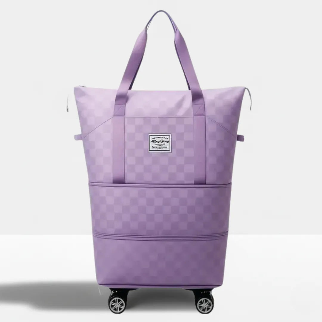 Hudson Wheeled Travel Bag