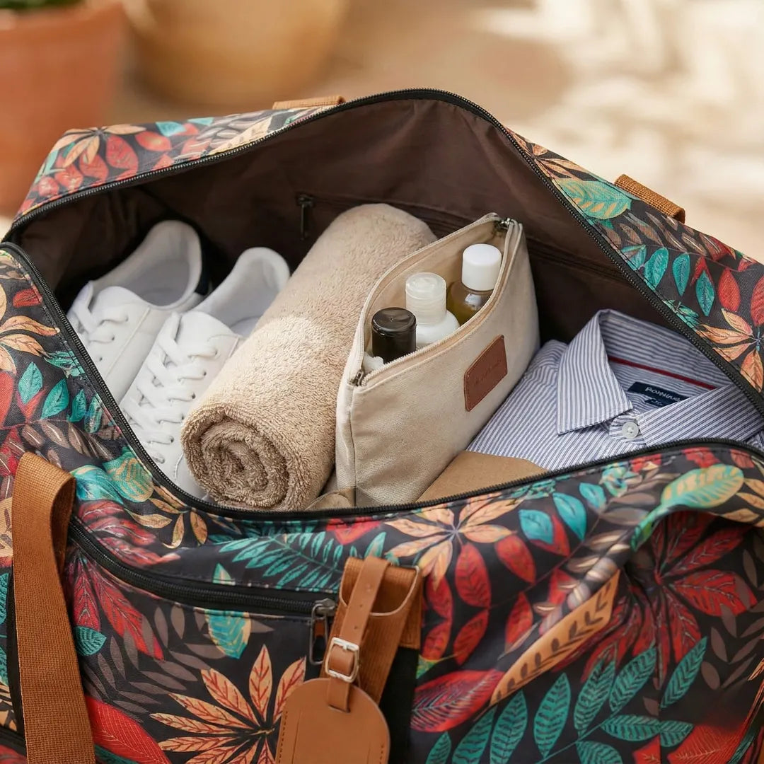 Kai Tropical Travel Holdall