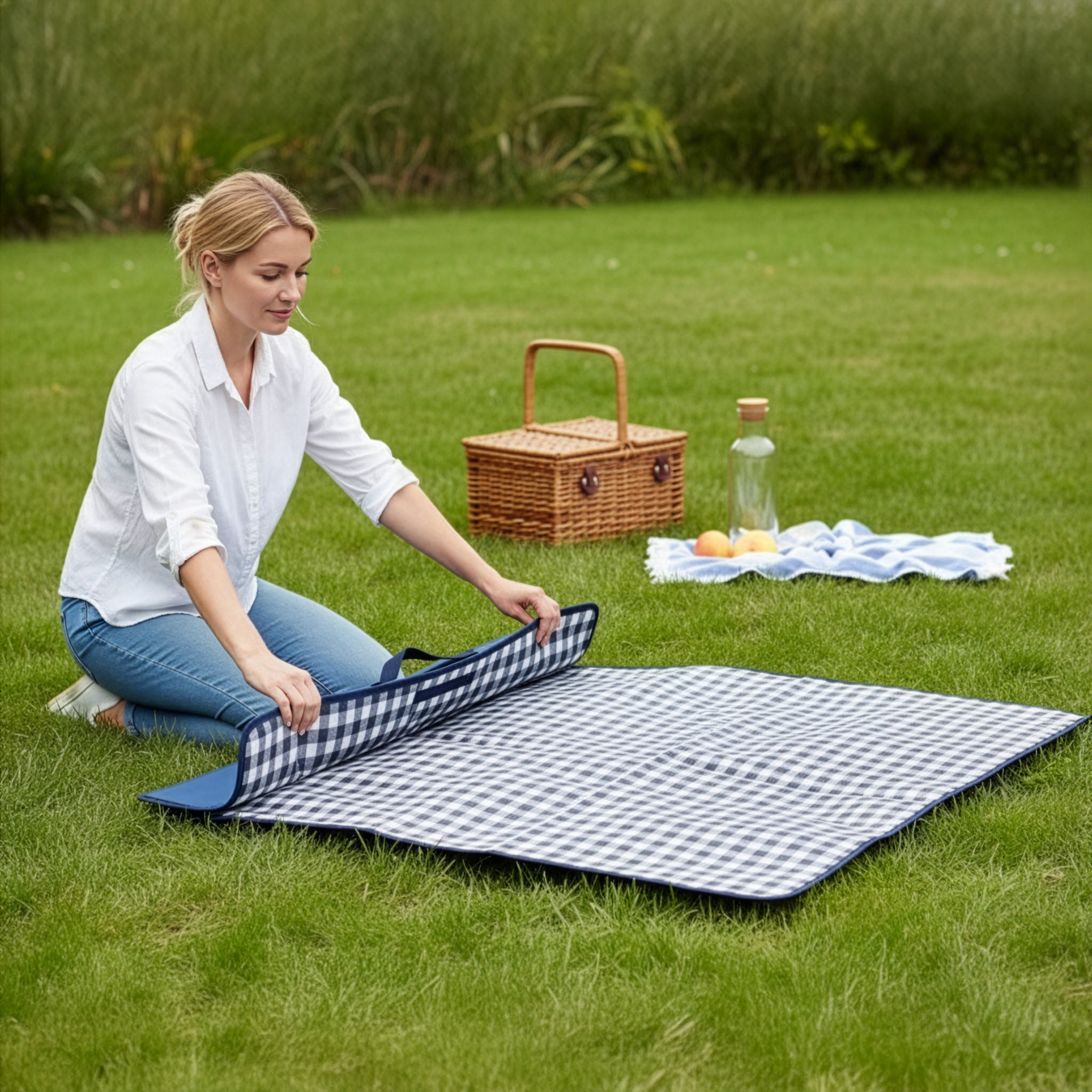 HarbourFold XL Outdoor Blanket