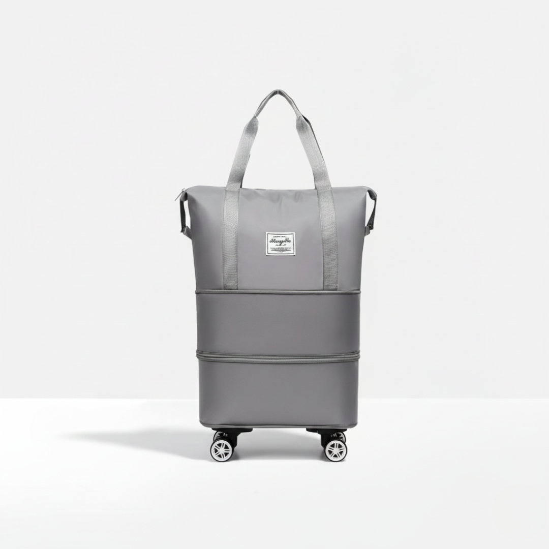 Miles Carry-On Trolley Bag