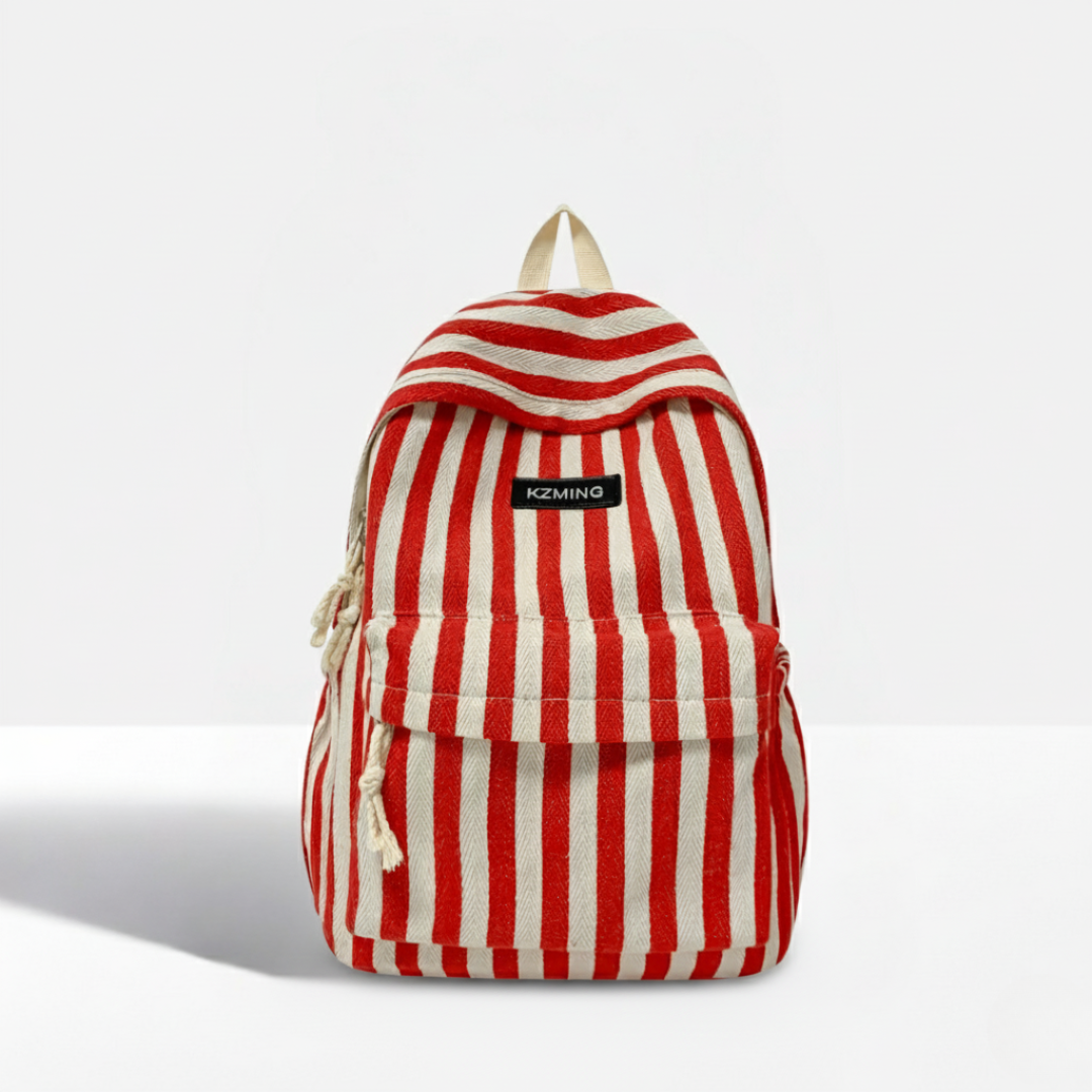 Seoul Stripe Backpack