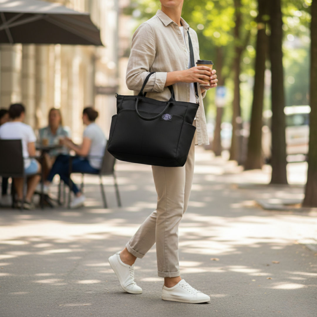 Nova Canvas Tote